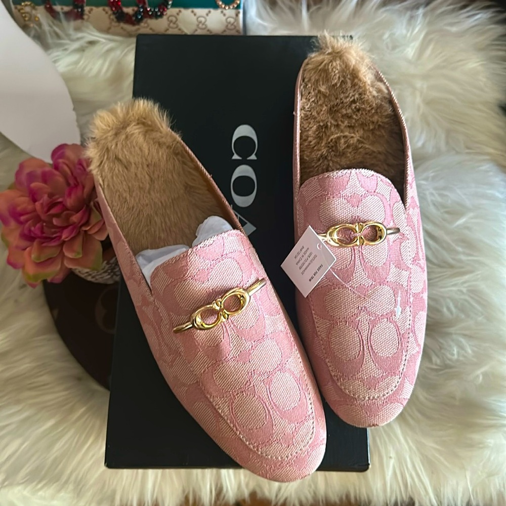 Coach loafers 💞 - Picture 1 of 5